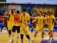 Wygrana po trudnym początku. Skra lepsza od Trefla Gdańsk