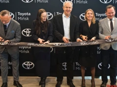 Nowy salon Toyoty w Stojadłach otwarty. To kolejny krok w rozwoju Grupy Radość