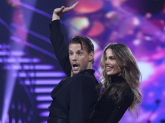 Sebastian Fabijański zadebiutował na parkiecie "Tańca z gwiazdami". Jury nie gryzło się w język