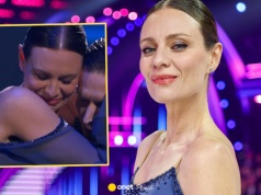 Łzy na parkiecie "Tańca z gwiazdami". Magdalena Boczarska nie kryła wzruszenia