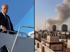 Donald Trump o operacji na Bliskim Wschodzie. Wskazał, jak długo potrwa "Epicka Furia"