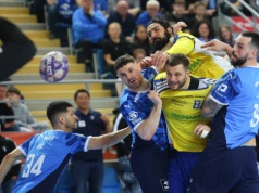 Napięta atmosfera po szlagierze ORLEN Superligi. Trenerzy nie gryźli się w język