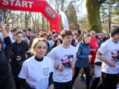 Bieg Pamięci „Gaja” – mieszkańcy Piotrkowa uczcili żołnierzy wyklętych