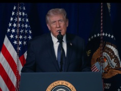 Trump wygłosił orędzie. "Działania bojowe będą kontynuowane"