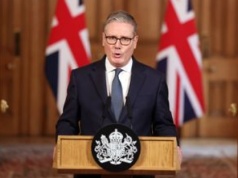 Wielka Brytania pomoże USA. Londyn udostępni bazy