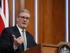 "Zaakceptowałem prośbę USA". Wielka Brytania wchodzi do gry