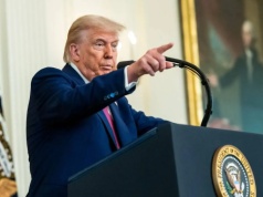 „Mamy bardzo mocne cele”. USA będą kontynuować operację przeciwko Iranowi