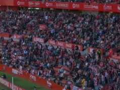 Śmierć na trybunach w Hiszpanii. Wierny kibic miał 82 lata