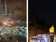 Irańskie pociski spadły na Jerozolimę. Są ranni