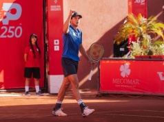 Włoch najlepszy na chilijskiej mączce. To jego piąty tytuł