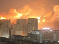 Zmasowany atak Izraela. Wybuchy w Iranie i Libanie