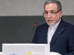 Mocne słowa szefa irańskiej dyplomacji. Śmierć Chameneia otwiera "niebezpieczną puszkę Pandory"