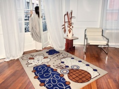 Sztuka u stóp. Malwina Konopacka projektuje dywany dla Carpets & More