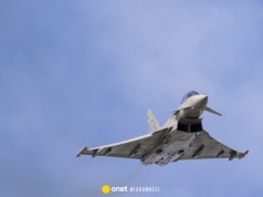 Brytyjskie myśliwce w portugalskiej bazie. To pokłosie sytuacji na Bliskim Wschodzie