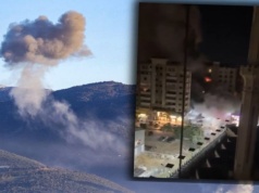 Izrael rozszerza wojnę na Bliskim Wschodzie. Uderzyli w cele w Libanie