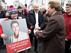 Dania ostrzega przed możliwą ingerencją Rosji przed wyborami w marcu