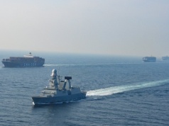 Kallas: misja morska UE na Morzu Czerwonym i Zatoce Perskiej zostanie wzmocniona