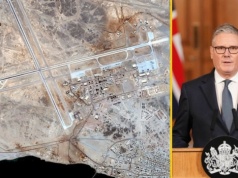 Brytyjczycy udostępnią bazy do obrony przed Iranem. Co z resztą państw?