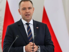 "Myślami i modlitwą jesteśmy z nimi". Nocny wpis prezydenta