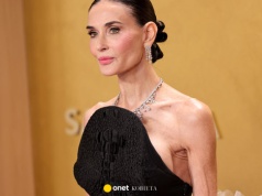 Demi Moore na Actor Awards 2026. Wygląd ikony Hollywood zmartwił fanów
