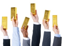 Gdzie sprzedać złoto z największym zyskiem?