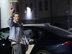 To on wspierał Fabijańskiego w pierwszym odcinku "TzG"! Co za urocze obrazki