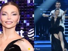 Izabella Miko z owacjami na stojąco w "Tańcu z gwiazdami". Internauci: bardzo nie fair