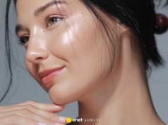 To serum wyrównuje kolor skóry jak baza wizażystek z planu zdjęciowego. Ściera plamki