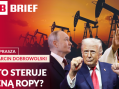 Wojna z Iranem, ropa w górę i nerwowe rynki. Co dalej z konfliktem i giełdą? PB BRIEF