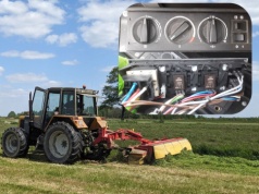 Ile kosztuje wiosenny przegląd klimatyzacji w ciągniku?