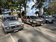 Polskie klasyki ruszyły z Tajlandii do Polski. 15 tysięcy kilometrów przez dwa kontynenty