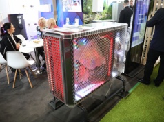 Nowatorskie technologie przyszłości w Targach Kielce