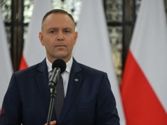 Operacja USA w Iranie. Nowy komentarz Nawrockiego, "upada groźny reżim"