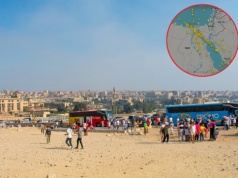 Sytuacja w Egipcie po ataku Iranu. Nowy komunikat ambasady