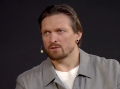 Ważna decyzja Usyka. Bokser wie, kiedy przejdzie na emeryturę