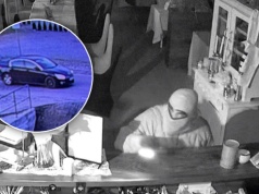 Podjechali o świcie. Jeden detal w aucie może ich zdradzić