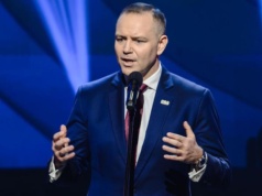 Karol Nawrocki o śmierci amerykańskich żołnierzy. "Upada groźny reżim irański"