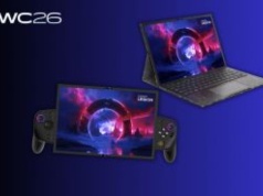 Czy to tablet, czy to konsola? Nie, to Lenovo Legion Go Fold!