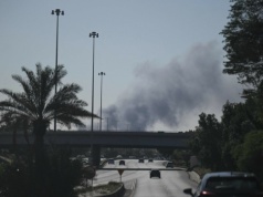 Katastrofa myśliwca w Kuwejcie. Sprzeczne doniesienia