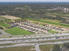 Nowy park handlowy w Otwocku. Czy inwestycja przy S17 zmieni lokalny rynek