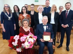 Złote i diamentowe gody Ciechanowian