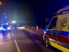 Śmiertelne potrącenie w Rogoźnie