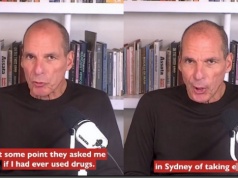 Grecja: wybuchł skandal po tym, jak polityk ujawnił, że prawie 40 lat temu wziął pigułę na imprezie