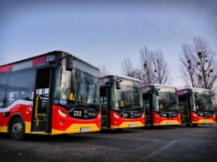 Komunikacja publiczna w liczbach