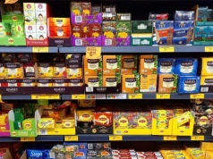 5 marek herbat opanowało polskie sklepy. Kto wygrywa: Lipton, Herbapol czy Teekanne?