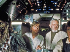 Alec Guinness nie znosił "Gwiezdnych wojen". Nie chciał być "tym od Jedi"