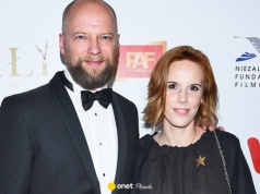 Żona Macieja Stuhra otwarcie o walce z chorobą: mam lęk i obawy