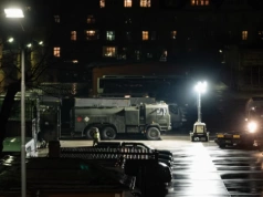 Szpital przy Borowskiej działa na agregatach. Pacjenci bezpieczni, ale przyjęć nie ma