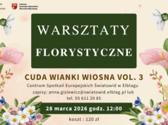 Wiosenne „Cuda Wianki” w Elblągu