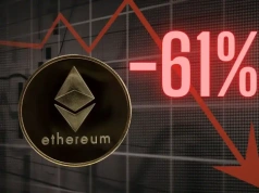 Ethereum jak Bitcoin. Ostatni raz zachowywał się tak w 2018 roku. Historia się powtórzy?